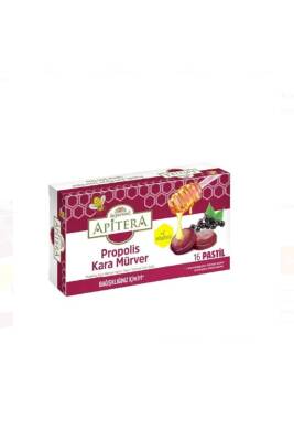 Balparmak Propolis Karamürver Aromalı 16 Pastil - Balparmak