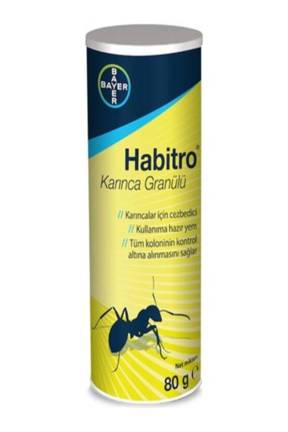 Bayer Habitro Karınca Granülü 80gr - 1