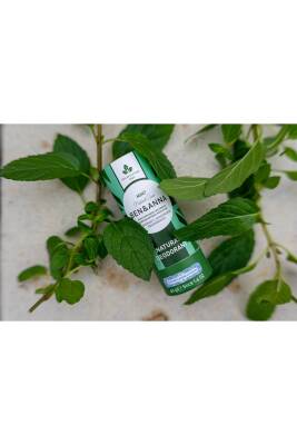 Ben & Anna Mint Natural Vegan Deodorant Stick 40 G - 3