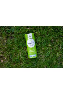 Ben & Anna Persian Lime Vegan Deodorant Stick 40 G - 2