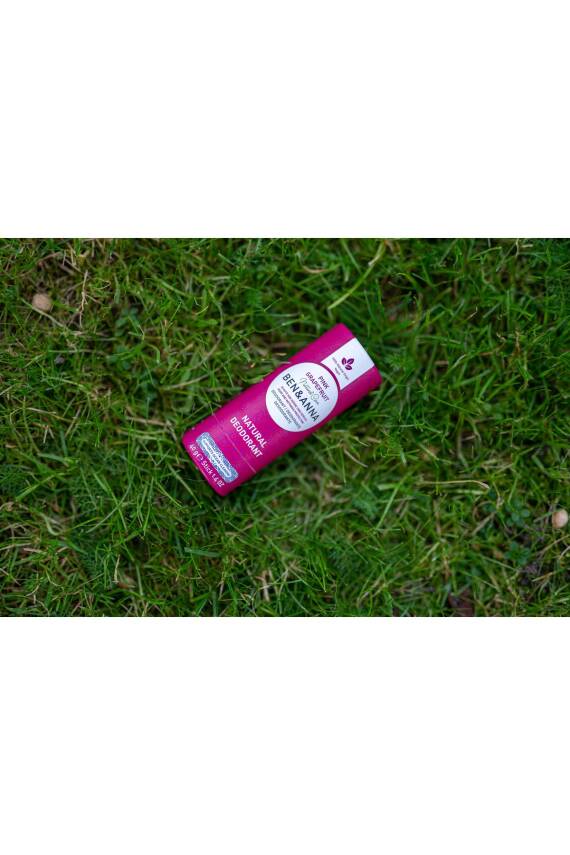 Ben & Anna Pink Grapefruit Vegan Deodorant Stick 40 G - 2