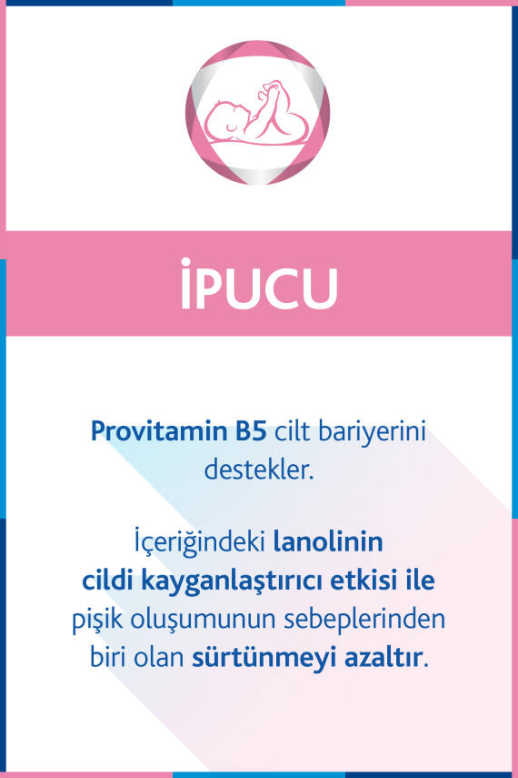 Bepanthol Baby Pişik Önleyici Merhem 100 G - 4