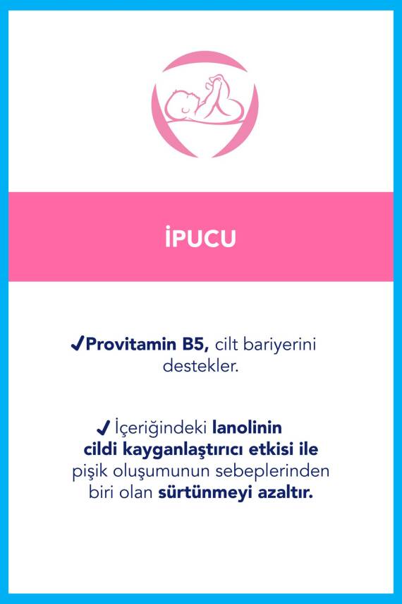 Bepanthol Baby Pişik Önleyici Merhem 30gr - 5