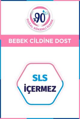 Bepanthol Baby Vücut Şampuanı 400 ml - 3