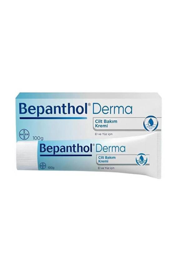Bepanthol Cilt Bakım Kremi 100gr - 1