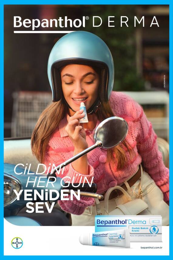 Bepanthol Cilt Kremi 30gr & Günlük Yoğun Nemlendirici Dudak Bakım Kremi 7,5ml - El, Dudak ve Günlük Yüz Bakım - 3