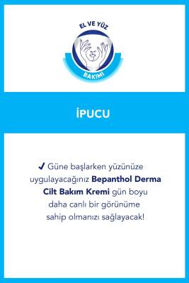 Bepanthol Cilt Kremi 30gr & Günlük Yoğun Nemlendirici Dudak Bakım Kremi 7,5ml - El, Dudak ve Günlük Yüz Bakım - 6