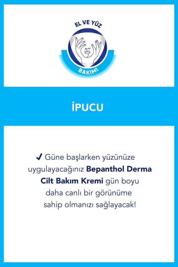 Bepanthol Cilt Kremi 30gr & Günlük Yoğun Nemlendirici Dudak Bakım Kremi 7,5ml - El, Dudak ve Günlük Yüz Bakım - 6