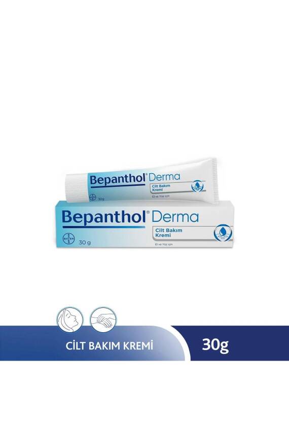 Bepanthol Derma Cilt Bakım Kremi 30 g - 1