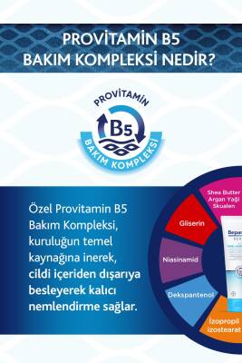 Bepanthol Derma Temel Nemlendirici Günlük Vücut Losyonu 200 ml Kuru Ve Hassas Ciltler - 6