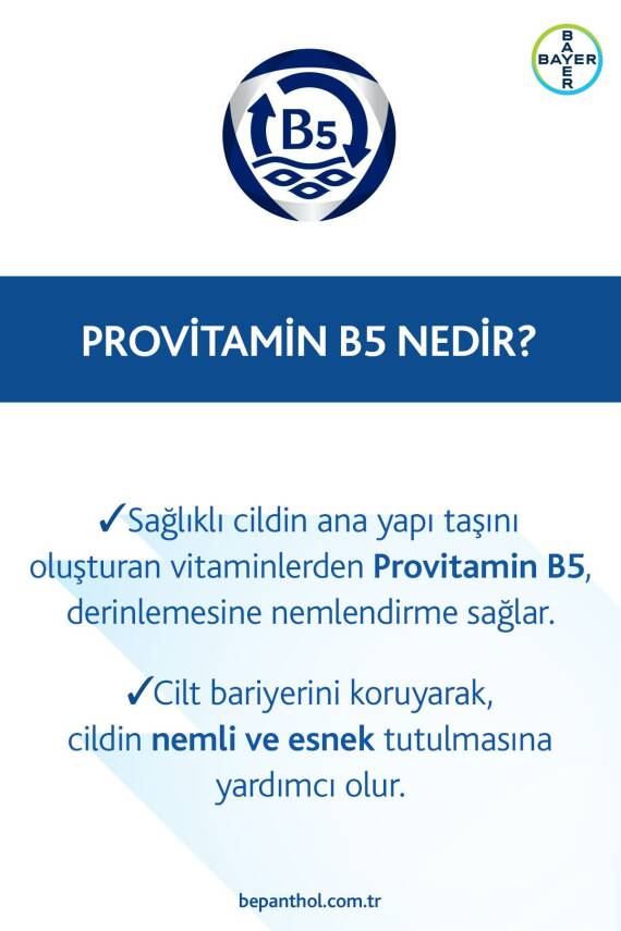 Bepanthol Dudak Bakım Kremi 7,5 ml Kuru Ve Çatlamış Dudaklar Için Günlük Yoğun Nemlendirici - 4
