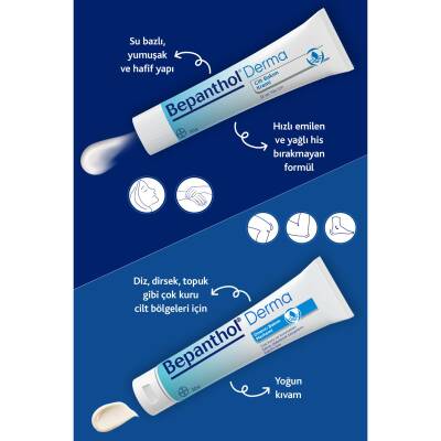 Bepanthol El ve Yüz İçin Cilt Bakım Kremi 30 gr - 3