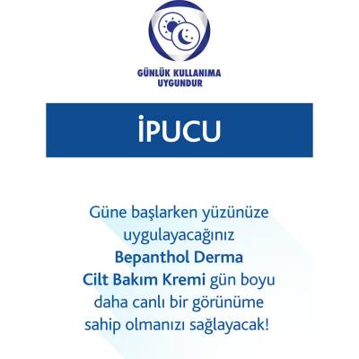 Bepanthol El ve Yüz İçin Cilt Bakım Kremi 30 gr - 4