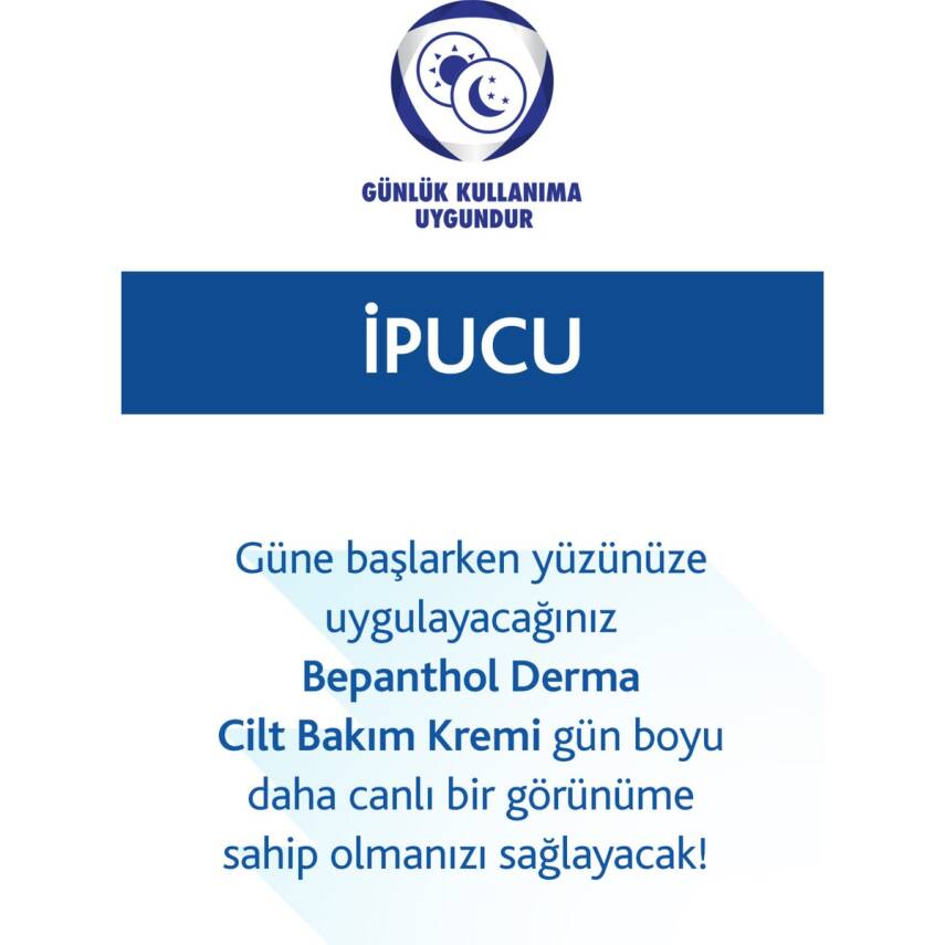 Bepanthol El ve Yüz İçin Cilt Bakım Kremi 30 gr - 4