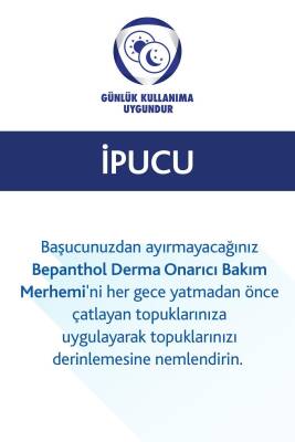 Bepanthol Onarıcı Bakım Merhemi 30gr Çok Kuru Ciltler Ve Tahrişe Yatkın Bölgeler Için Bakım - 5