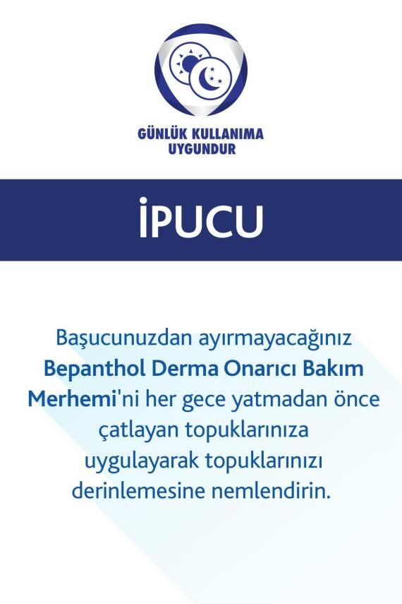 Bepanthol Onarıcı Bakım Merhemi 30gr Çok Kuru Ciltler Ve Tahrişe Yatkın Bölgeler Için Bakım - 5