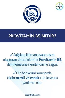 Bepanthol Onarıcı Bakım Merhemi 30gr Çok Kuru Ciltler Ve Tahrişe Yatkın Bölgeler Için Bakım - 6