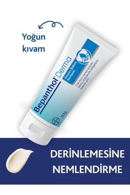 Bepanthol Onarıcı Bakım Merhemi 50gr Çok Kuru Ciltler Ve Tahrişe Yatkın Bölgeler Için Bakım - 3