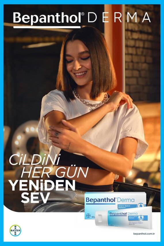 Bepanthol Onarıcı Bakım Merhemi 50gr Çok Kuru Ciltler Ve Tahrişe Yatkın Bölgeler Için Bakım - 7