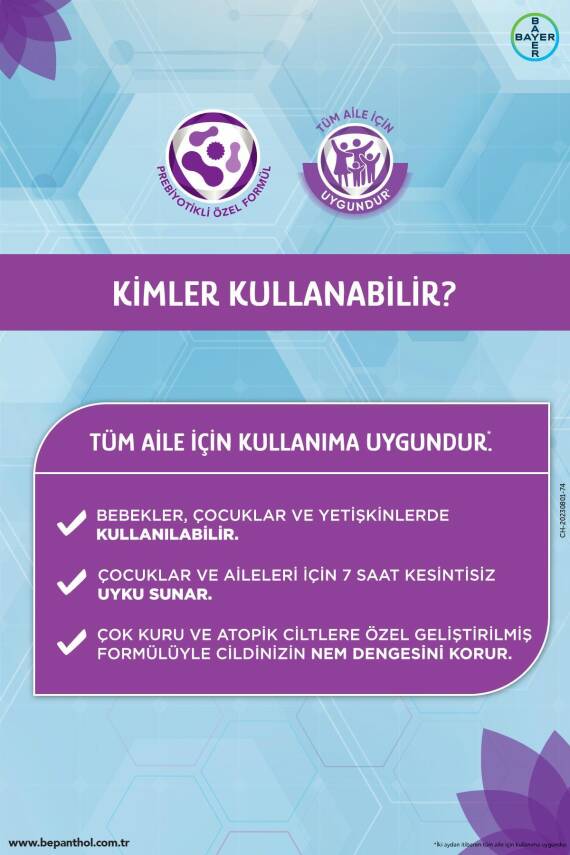 Bepanthol SensiDaily Yüz ve Vücut Temizleme Jeli 200ml - SensiWash Çok Kuru Atopik Ciltler, Günlük Vücut Bakım - 5