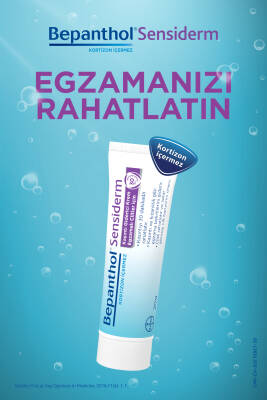 Bepanthol Sensiderm Kaşıntı Giderici 20 Gr - 2