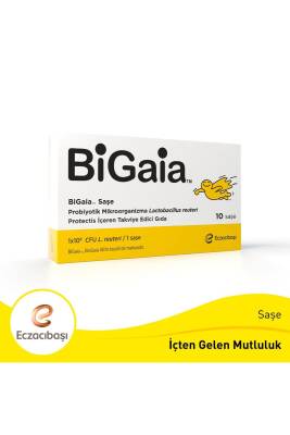 Bigaia Probiyotik 10 Saşe - Bigaia