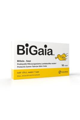 Bigaia Probiyotik 10 Saşe - 5