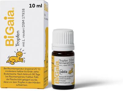 Bigaia Probiyotik Damla 10 ml - Bigaia