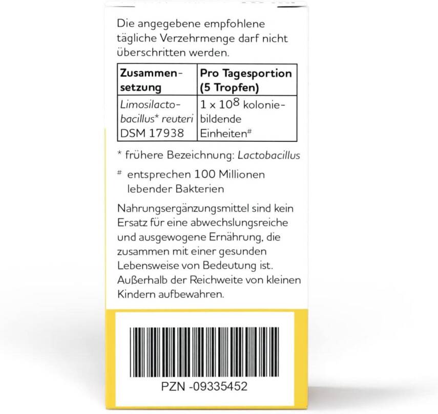 Bigaia Probiyotik Damla 10 ml - 2