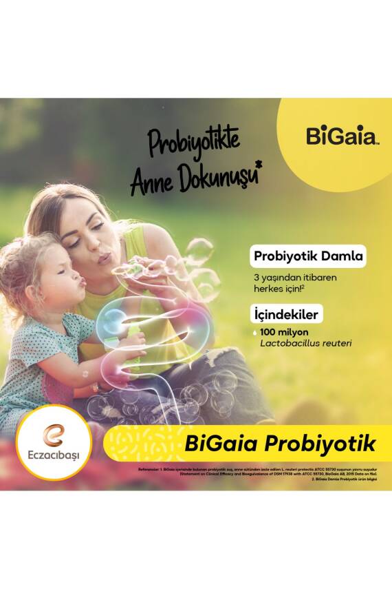 Bigaia Probiyotik Damla 5 ml - 5