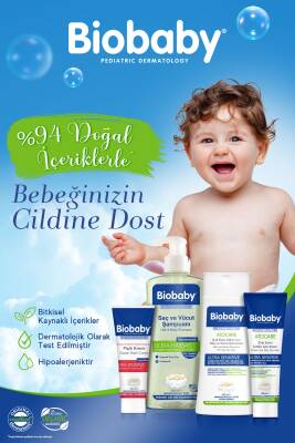 Biobaby Bebek Pişik Kremi %40 Çinko 75 gr - 3