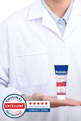 Biobaby Bebek Pişik Kremi %40 Çinko 75 gr - 4