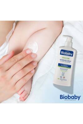 Biobaby Besleyici Krem 500ml - 3