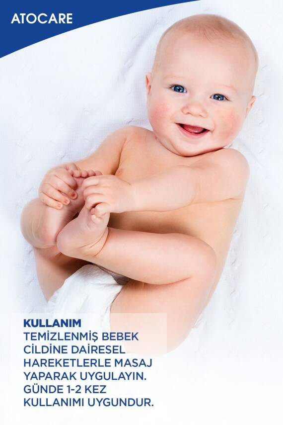 Biobaby Besleyici Krem 500ml - 6