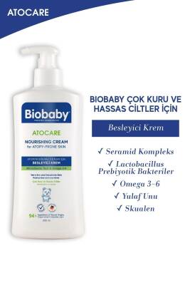 Biobaby Besleyici Krem 500ml - 7
