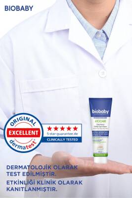 Biobaby Kuru Ve Çok Kuru Ciltler Için Krem 100 ml - 3