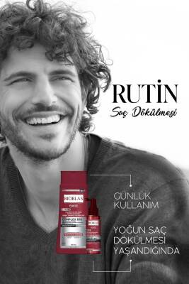 Bioblas Forte Dökülme Önleyici Şampuan 360 Ml - 4