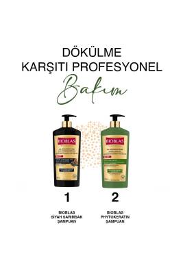 Bioblas Phyto Keratin Şampuan 1000 ml - 4