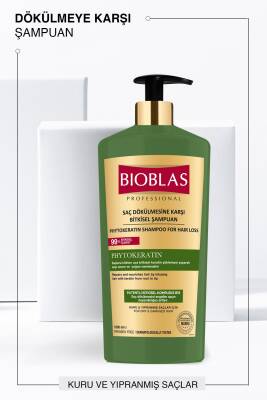 Bioblas Phyto Keratin Şampuan 1000 ml - 2