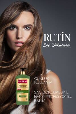 Bioblas Phyto Keratin Şampuan 1000 ml - 5