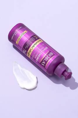 Bioblas Şekillendirici Saç Bakım Kremi Belirgin Bukleler Dalgalı Ve Kıvırcık Saçlar 250ML - 4