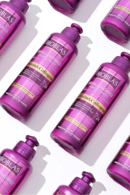 Bioblas Şekillendirici Saç Bakım Kremi Belirgin Bukleler Dalgalı Ve Kıvırcık Saçlar 250ML - 5