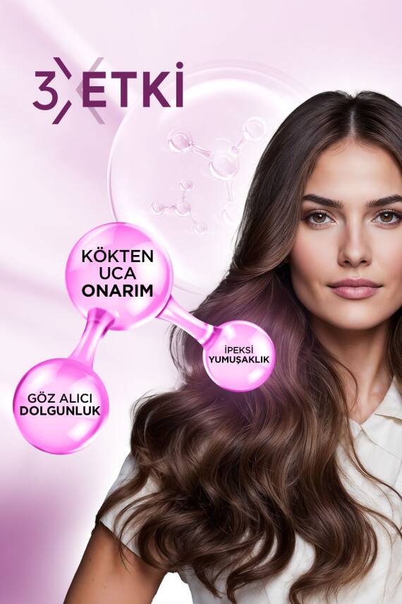 Bioblas Sıvı Saç Kremi Kolajen Keratin 200 ml - Dökülme Karşıtı Hacim & Dolgunlaştırıcı - 6
