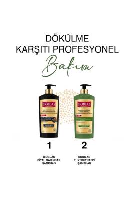 Bioblas Siyah Sarımsak Şampuanı 1000 Ml - 5