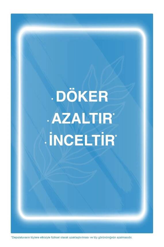 Bioder Erkeklere Özel Tüy Dökücü Krem 3 x 100 ml - 3