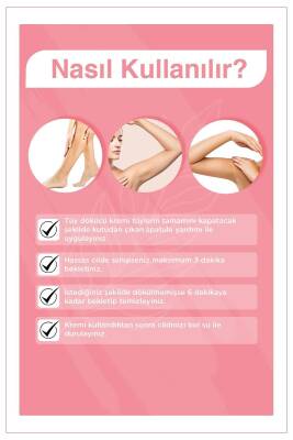 Bioder Normal Ciltler Için Tüy Dökücü Krem 2 x 100 ml - 2