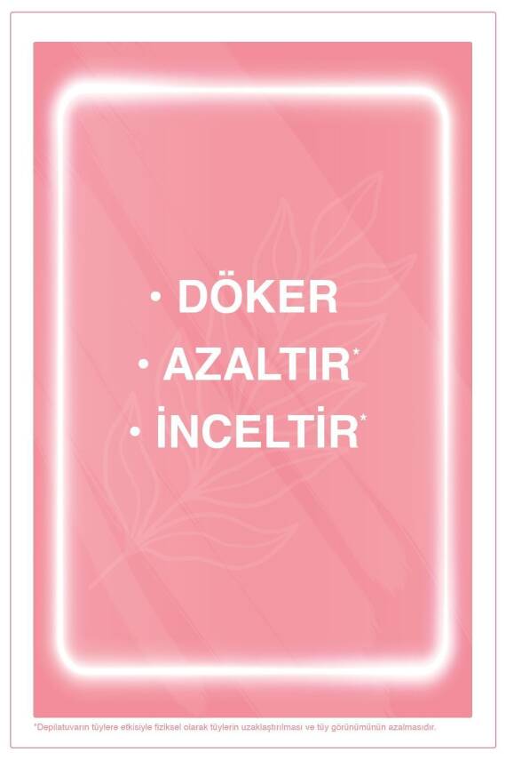 Bioder Normal Ciltler Için Tüy Dökücü Krem 2 x 100 ml - 3