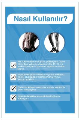 Bioder Tüy Dökücü Sprey Erkek 175 ml - 2