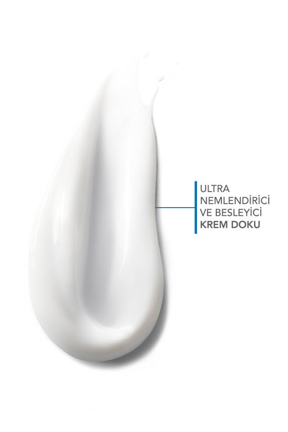 Bioderma Atoderm Cream Ultra Normal ve Kuru Ciltler için Nemlendirici Yüz ve Vücut Bakım Kremi 200 ml - 4