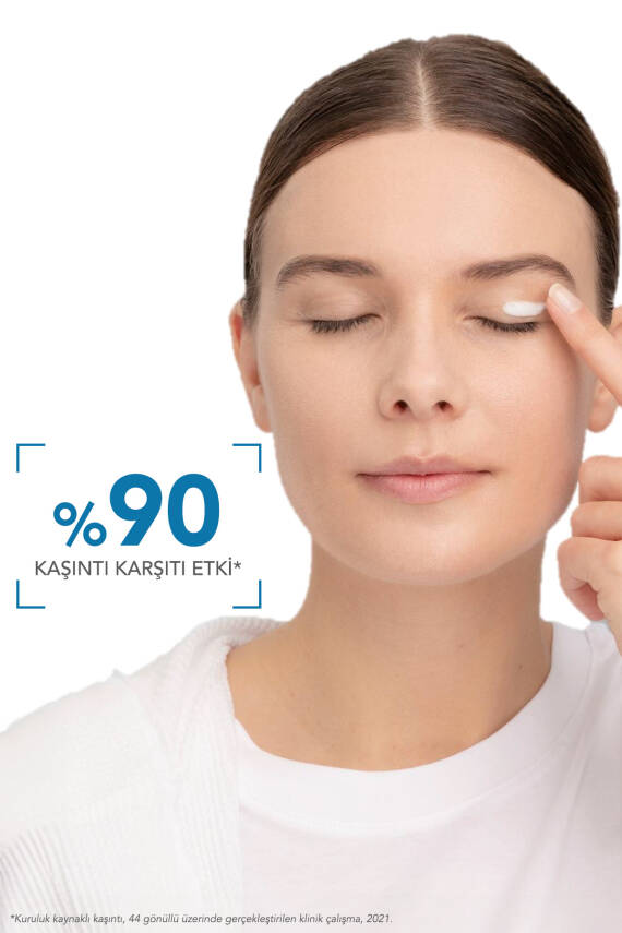 Bioderma Atoderm Intensive Eye Kuru Atopi Eğilimli Göz Çevresi Kremi ve Temizleyici Hyalüronik Asit 100 ml - 2